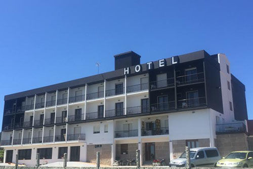 Hotel Santome سانكسينكسو المظهر الخارجي الصورة